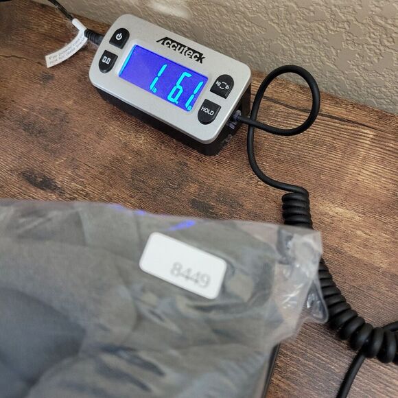 AC DC Hoodie Mens XL Gray Classic Logo Graphic Sweatshirt Fleece Rock Band Tour - Picture 13 of 13